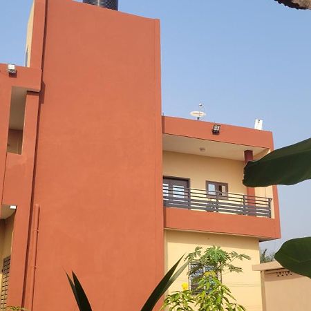 Paisible 2 Pieces Appartement Abomey-Calavi Buitenkant foto