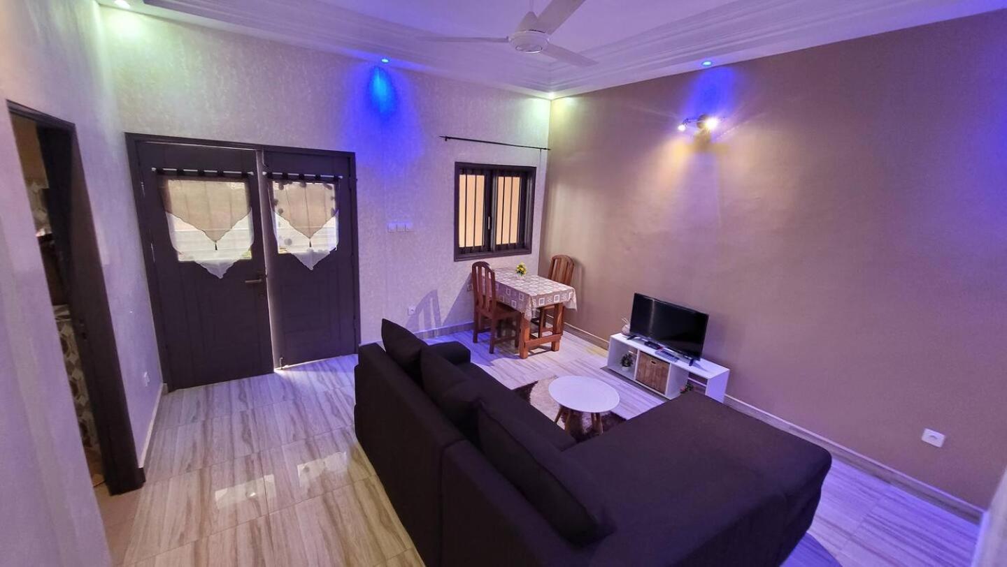 Paisible 2 Pieces Appartement Abomey-Calavi Buitenkant foto