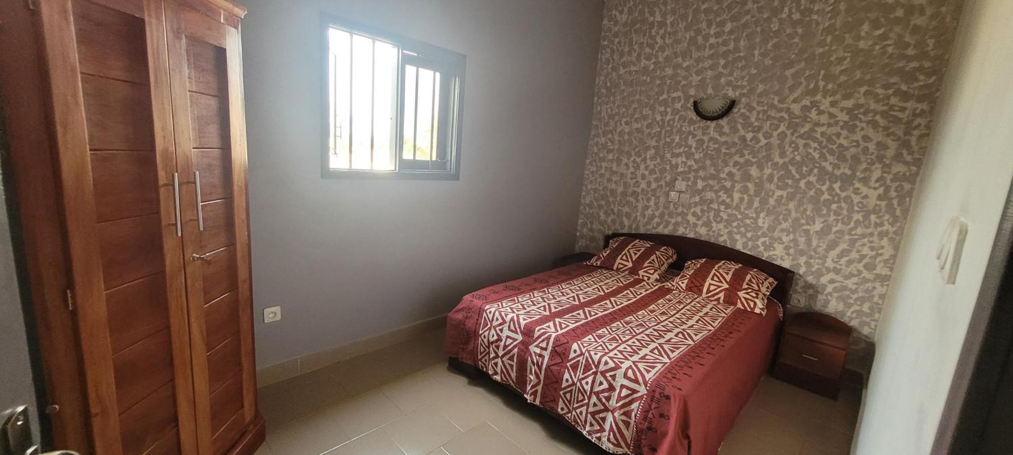 Paisible 2 Pieces Appartement Abomey-Calavi Buitenkant foto